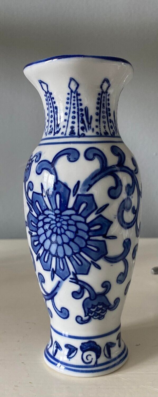 Chinoiserie Vase