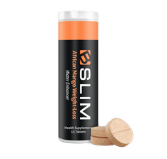 AFRICAN MANGO SLIM TABLETS