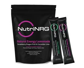 30 DAY NUTRI-NRG LEMONADE
