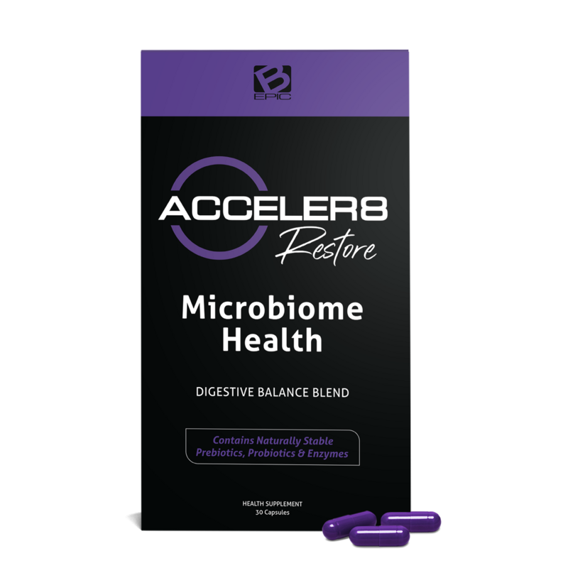 ACCELERATE RESTORE- FOR DIGESTIVE HEALTH