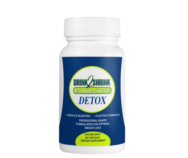 Drink2Shrink Detox