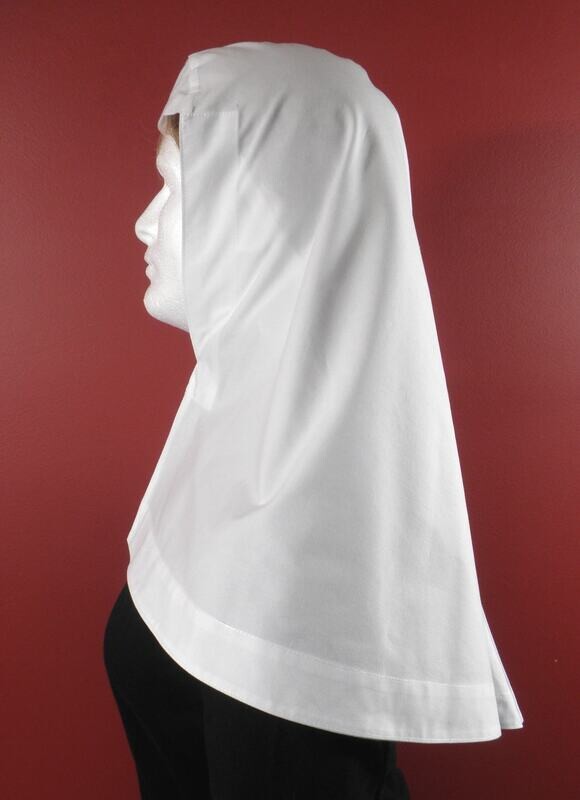 Nun Coif Head Covering