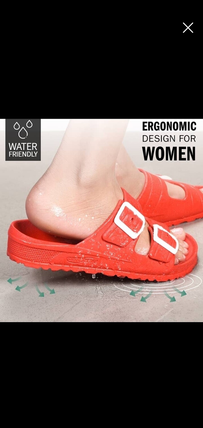 Aerothotic Arcus Womens Lightweight EVA Sandals

Pink