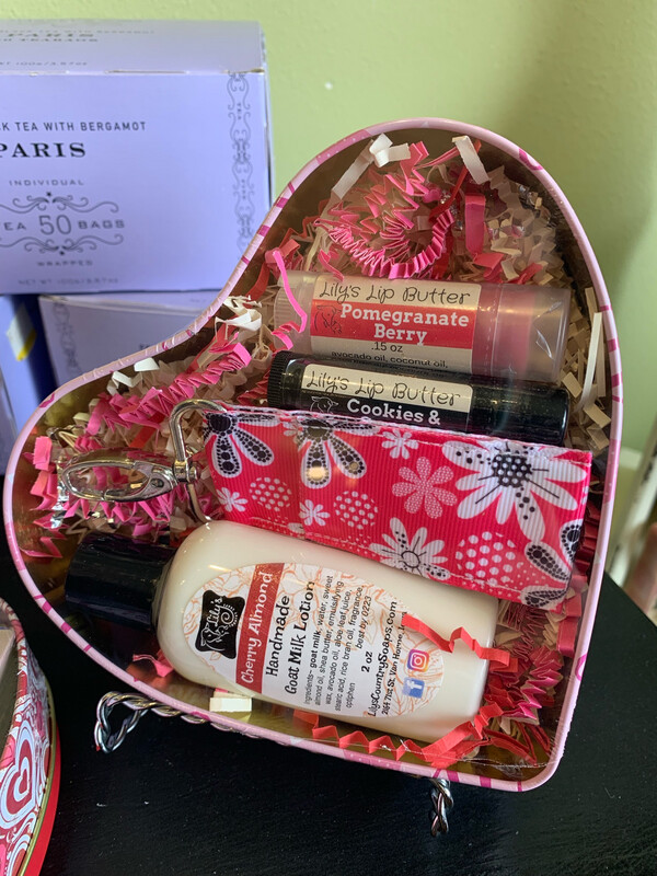 Yummy Lip And Lotion Bundle