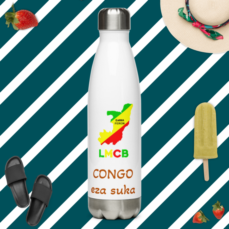 Stainless Steel Water Bottle