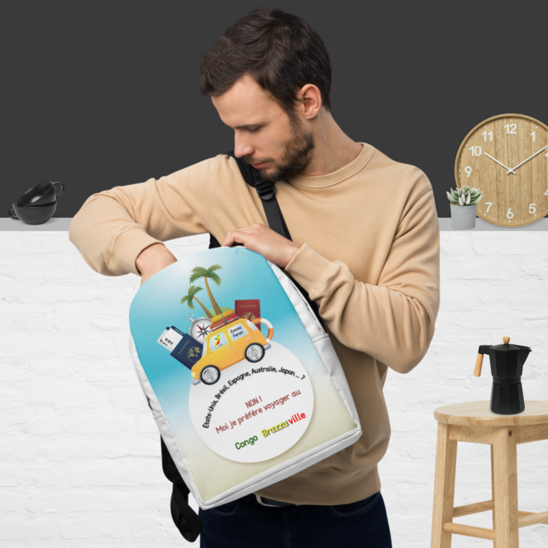 Minimalist Backpack