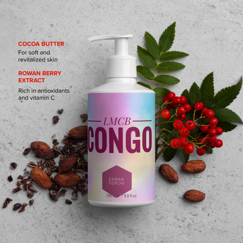 Refreshing hand &amp; body lotion