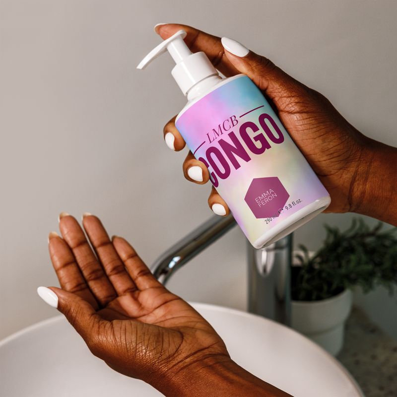 Refreshing hand &amp; body lotion