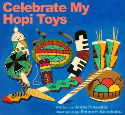 Celebrate My Hopi Toys