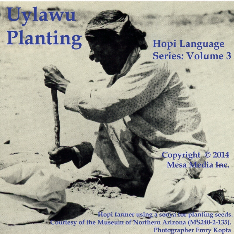 Uylawu: Planting