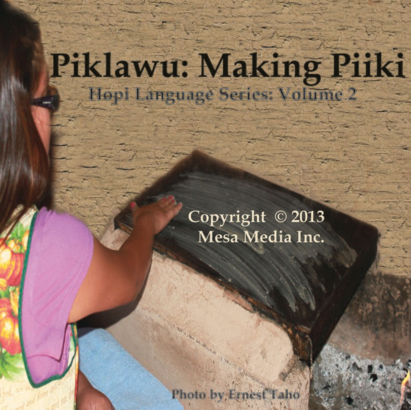Piklawu: Making Piiki