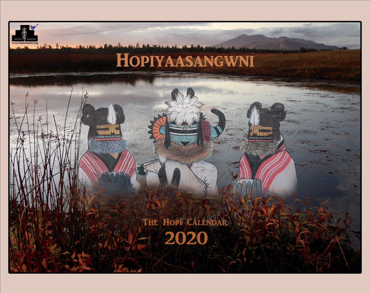 2020 Hopilavayi Calendar