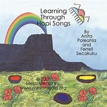 Learning Through Hopi Songs (8 songs)