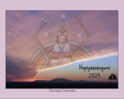 2023 Hopi Calendar