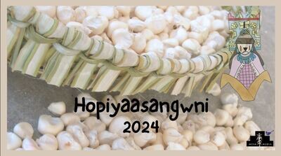 2024 Hopi Calendar