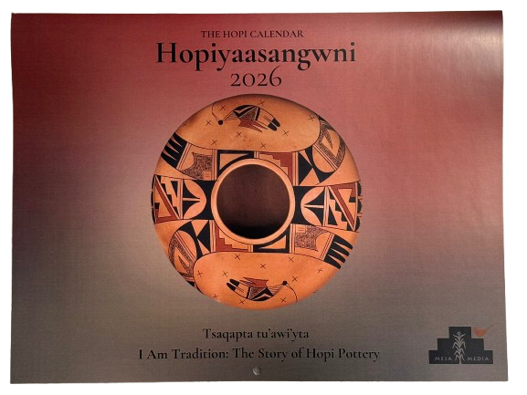 2026 Hopi Calendar 2026 Hopi Calendar