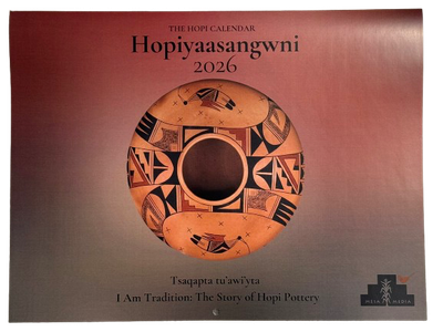 2026 Hopi Calendar