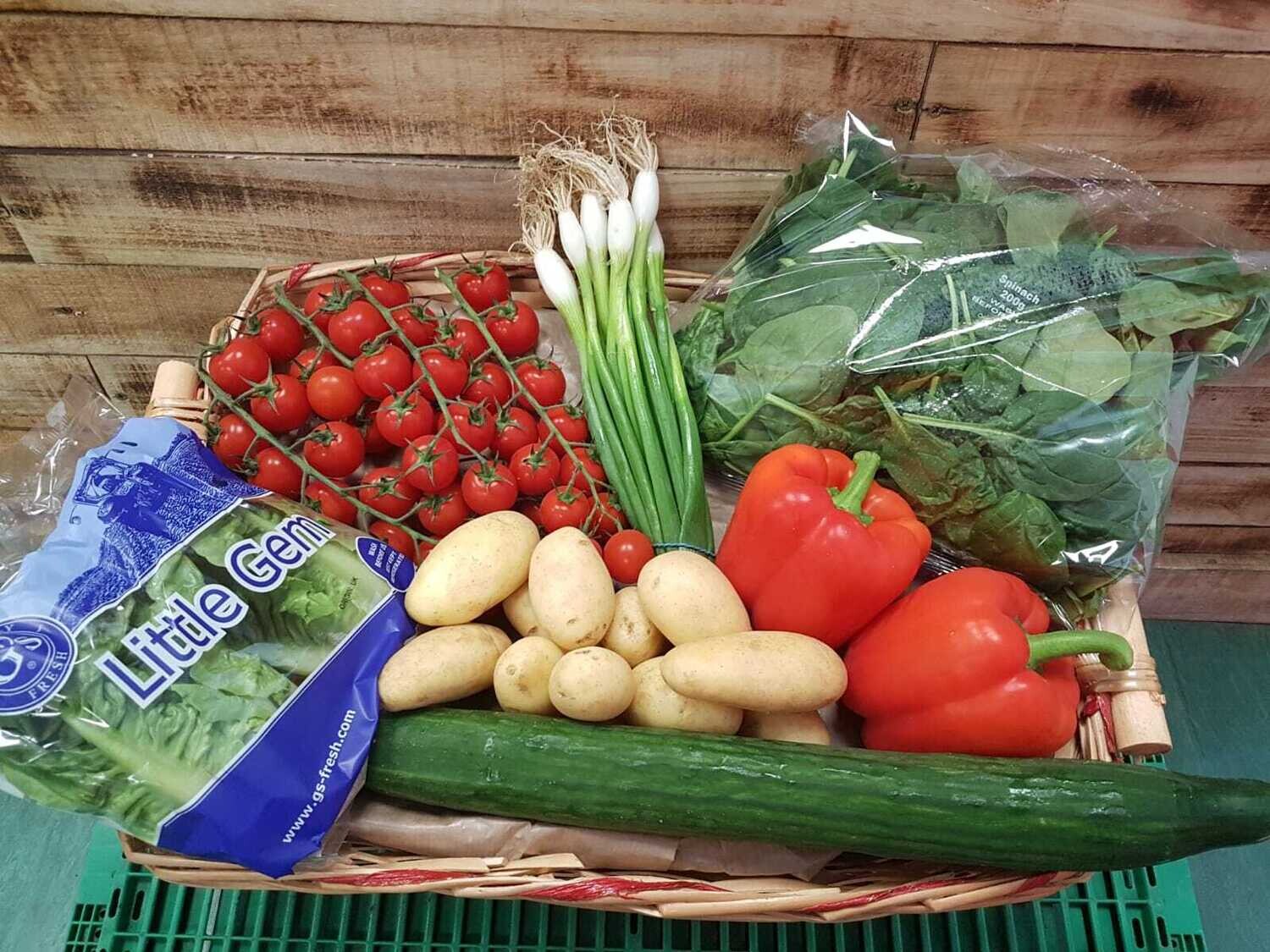 Salad box