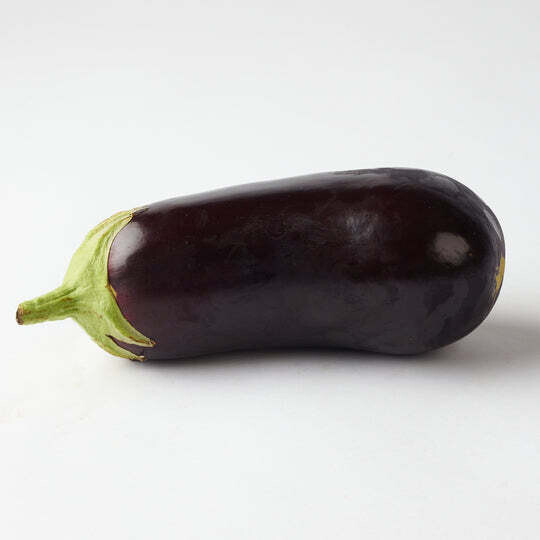 Aubergine each - Dutch