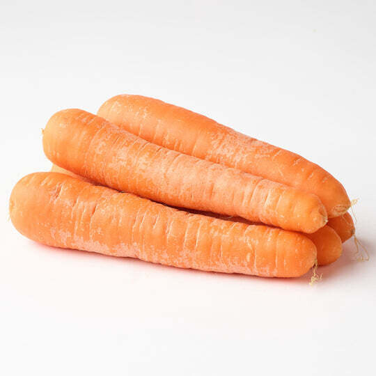 Carrots - English