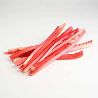 Rhubarb local 400g