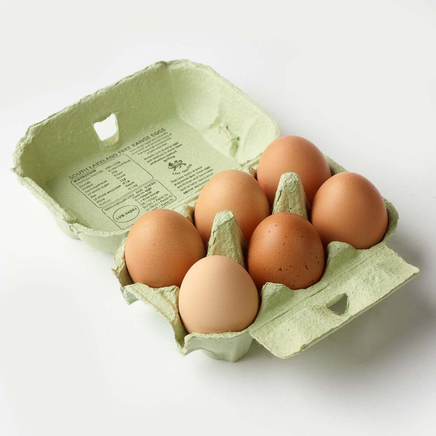 large eggs half dozen