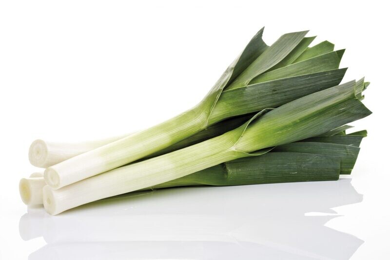 leeks 500g - English