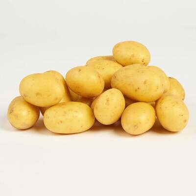 new potatoes 500g