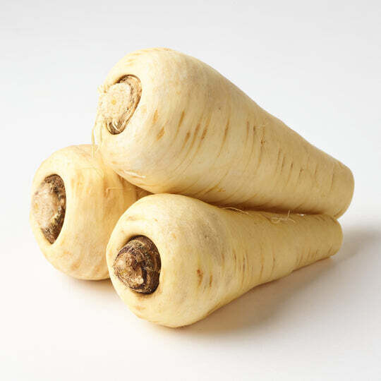 Parsnips 500g