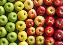 apple each