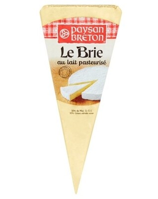 paysan breton brie wedge 180g