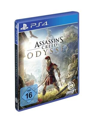 Assassin&#39;s Creed Odyssey - Standard Edition - [PlayStation 4]