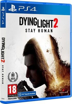 Dying Light :2 Stay Hunan