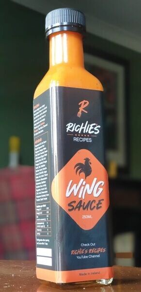 Ricies Recipes Sauce Ltd