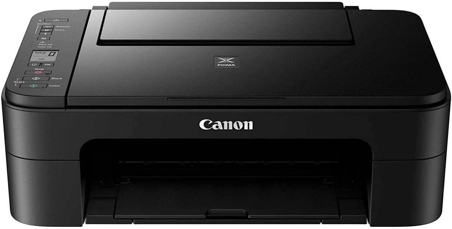 Impresora multifunción CANON Pixma TS3150 (2226C006). Wifi, negra.