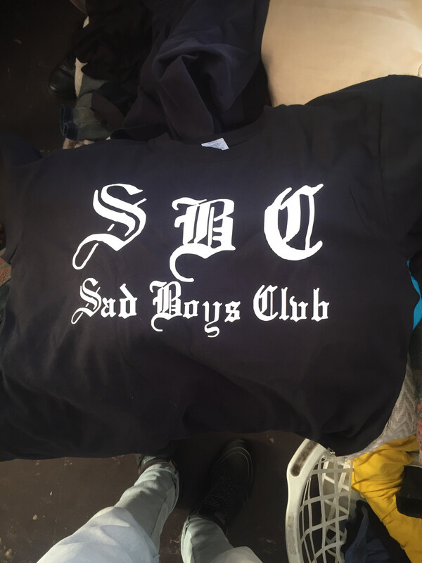 Sad Boys Club 