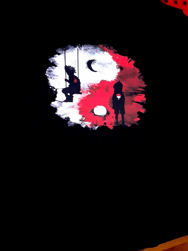 Custom Made Naruto