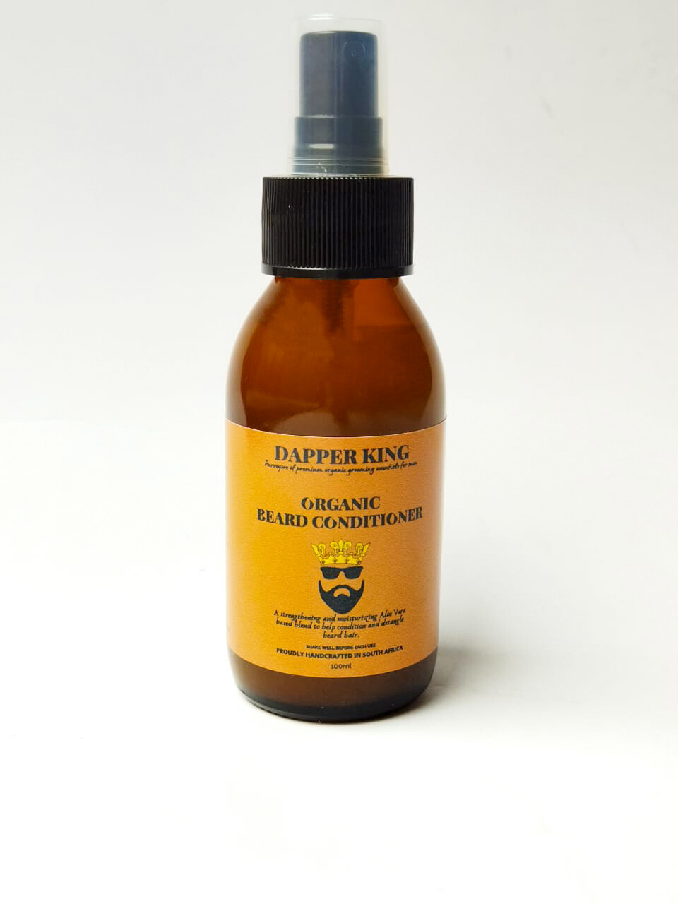 Dapper King - Organic Beard Conditioner