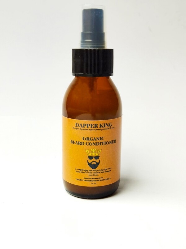 Dapper King - Organic Beard Conditioner
