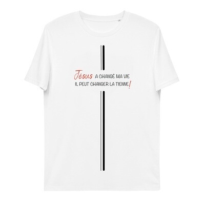 Jésus a changé ma vie
