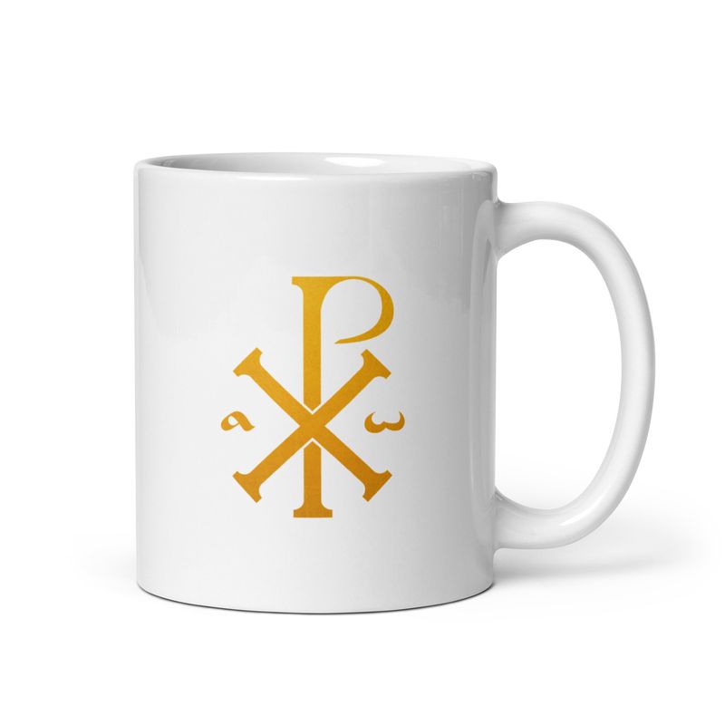 Mug Blanc Brillant