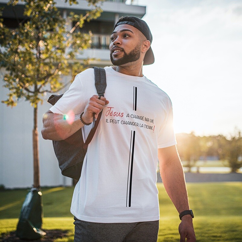 Jésus a changé ma vie