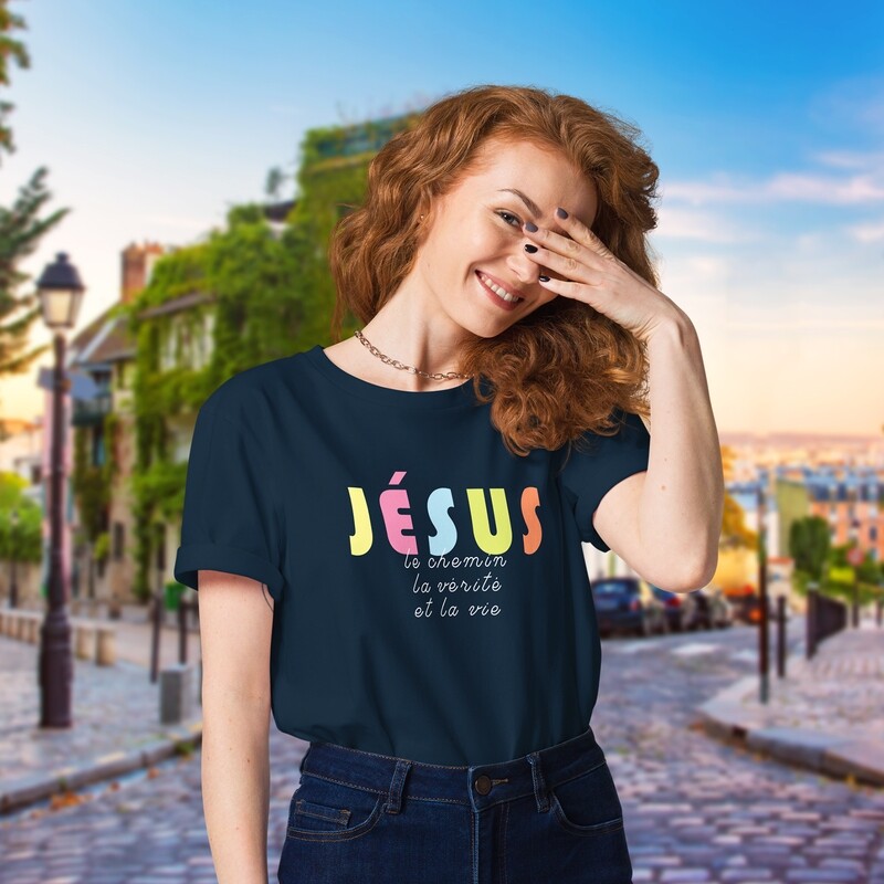 Jésus, le Chemin la Vérité et la Vie