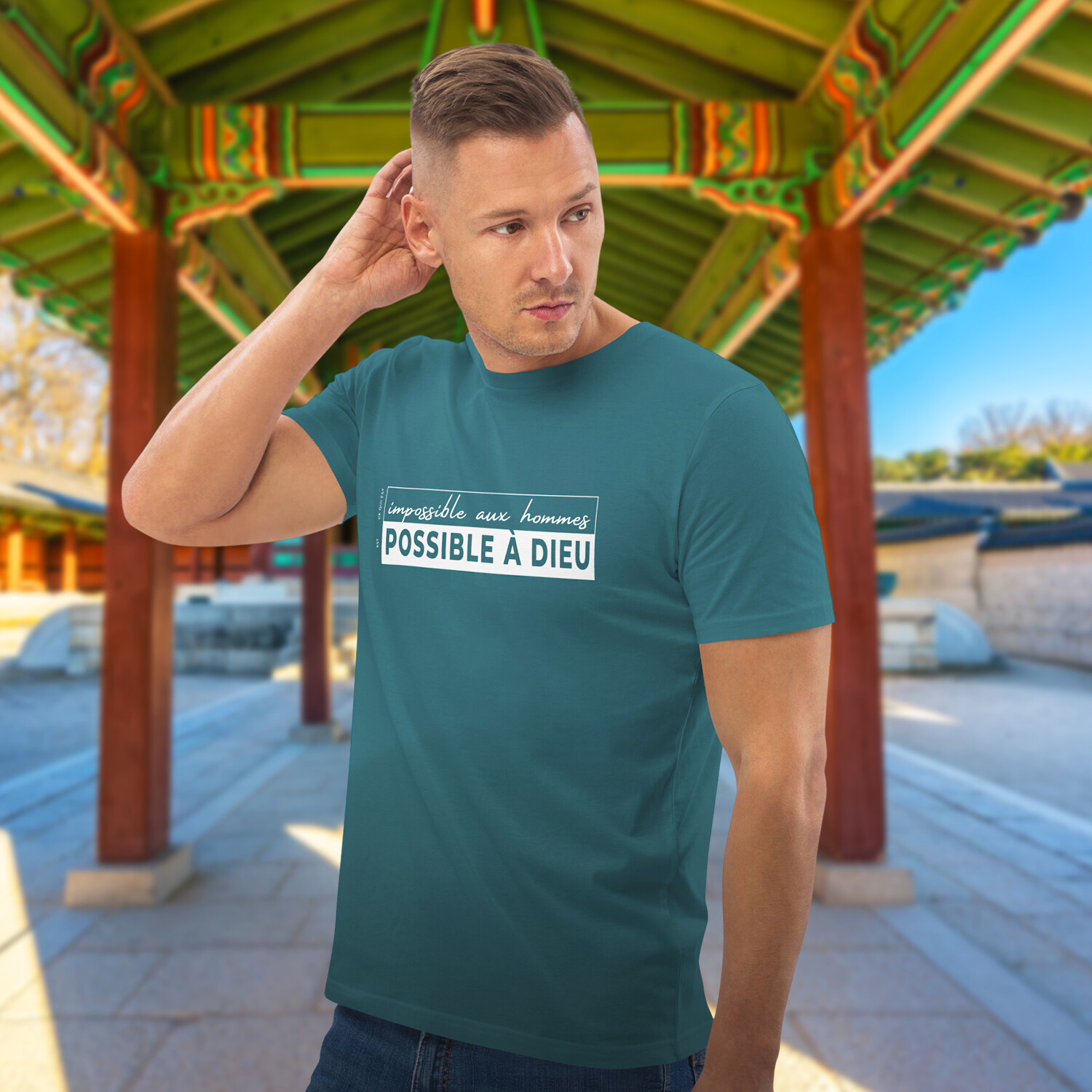 Possible à Dieu - Couleurs