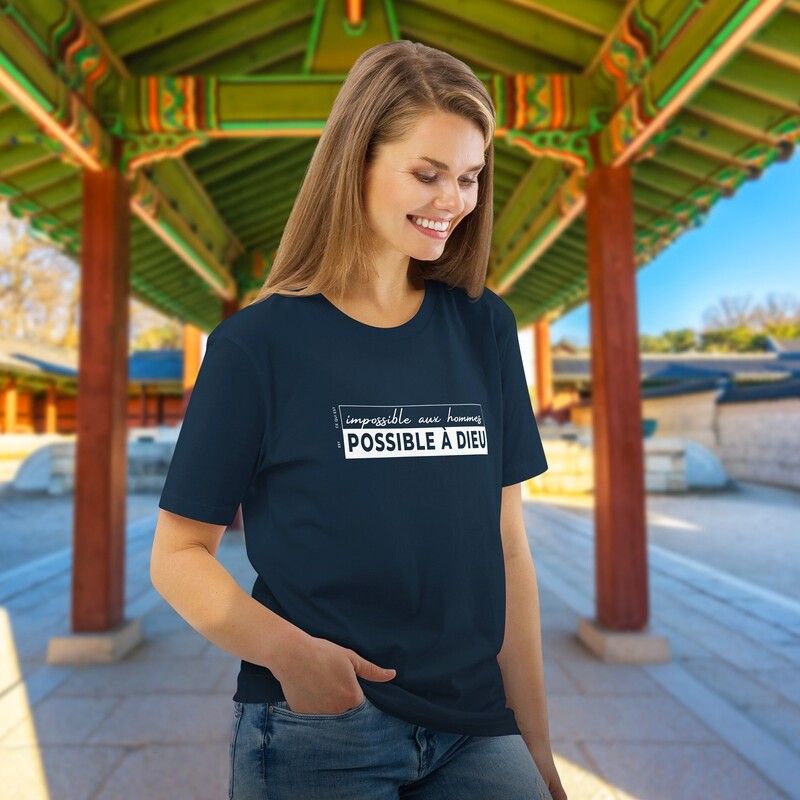 Possible à Dieu - Couleurs