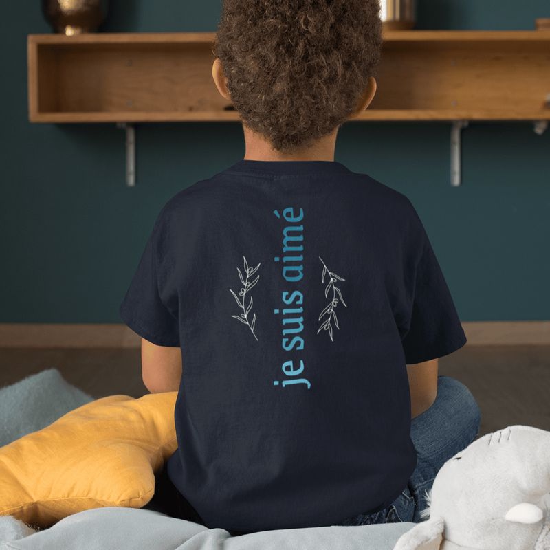 T-shirt - Je suis aimé