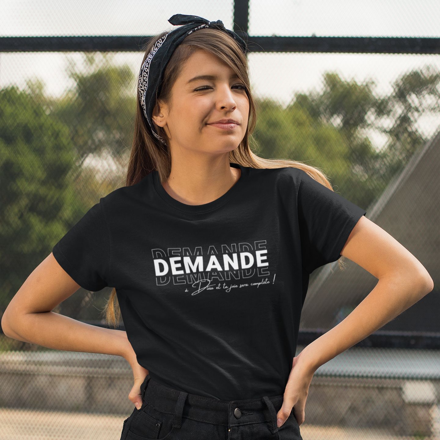 Ta joie est complète - Couleurs