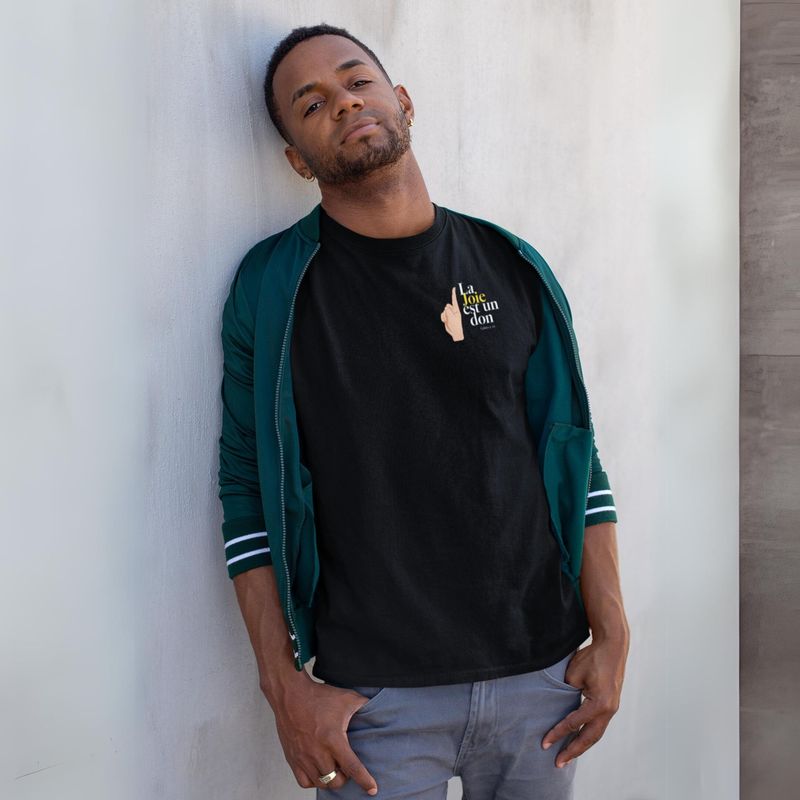 La joie est un don - Couleurs