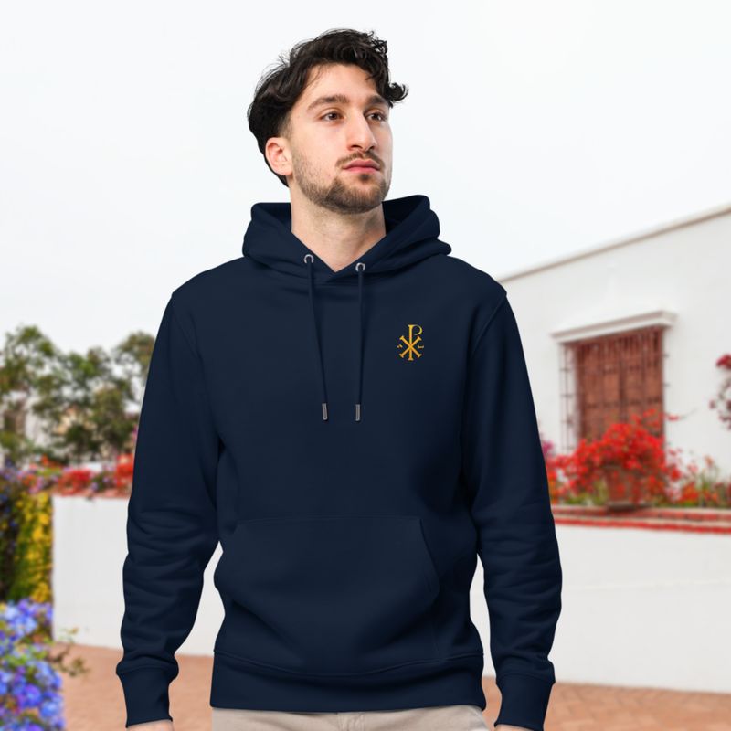 Sweat à capuche - Chrisme