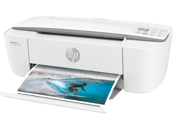 HP DeskJet 3755 All-in-One Printer w/4 months ink included with HP Instant ink
FUNCTIONS Print, copy, scan, wireless